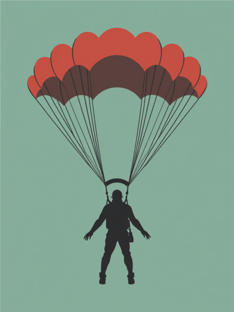 The Parachutist
