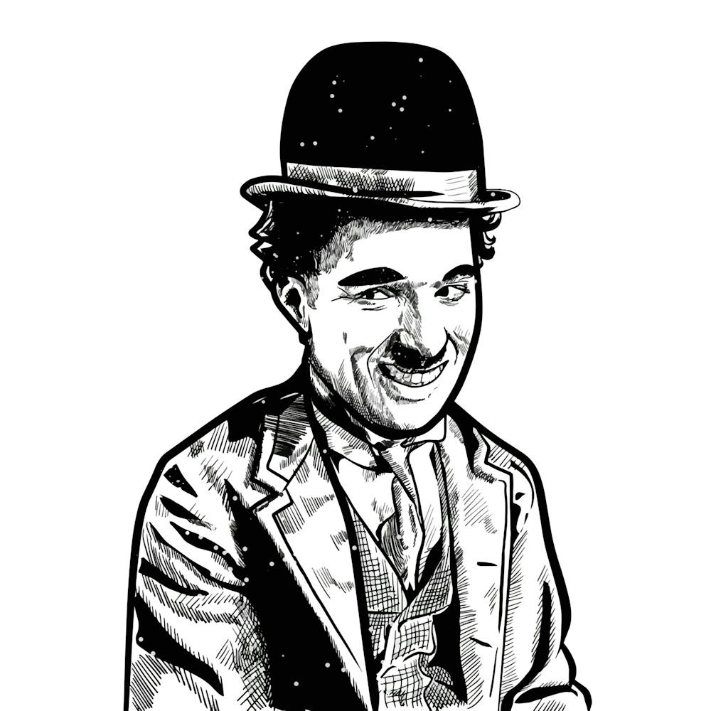 Charlie Chaplin