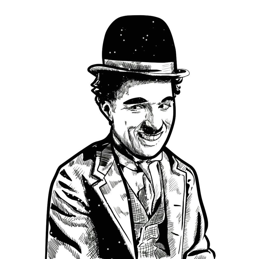Charlie Chaplin