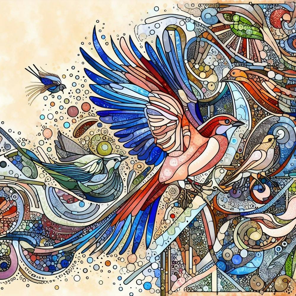 VOGELMUSTER