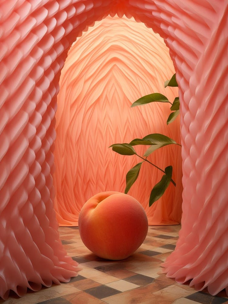 3d Illusion Abstract Geometric 5