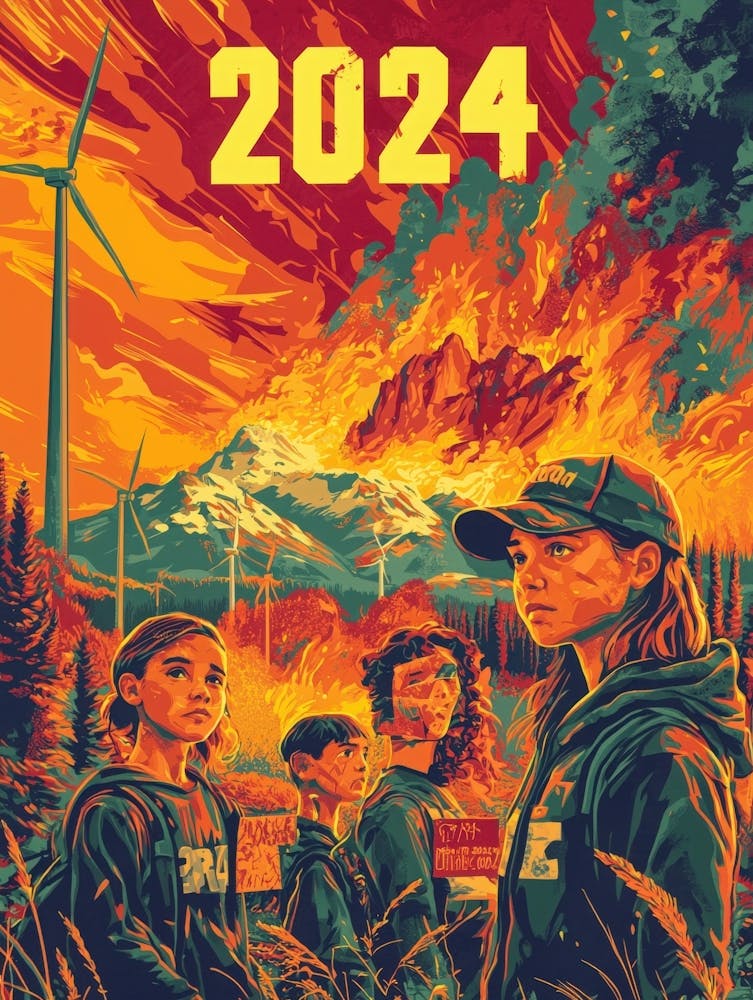 Aihrgdesign A Powerful Activist Poster Reflecting The Global 7