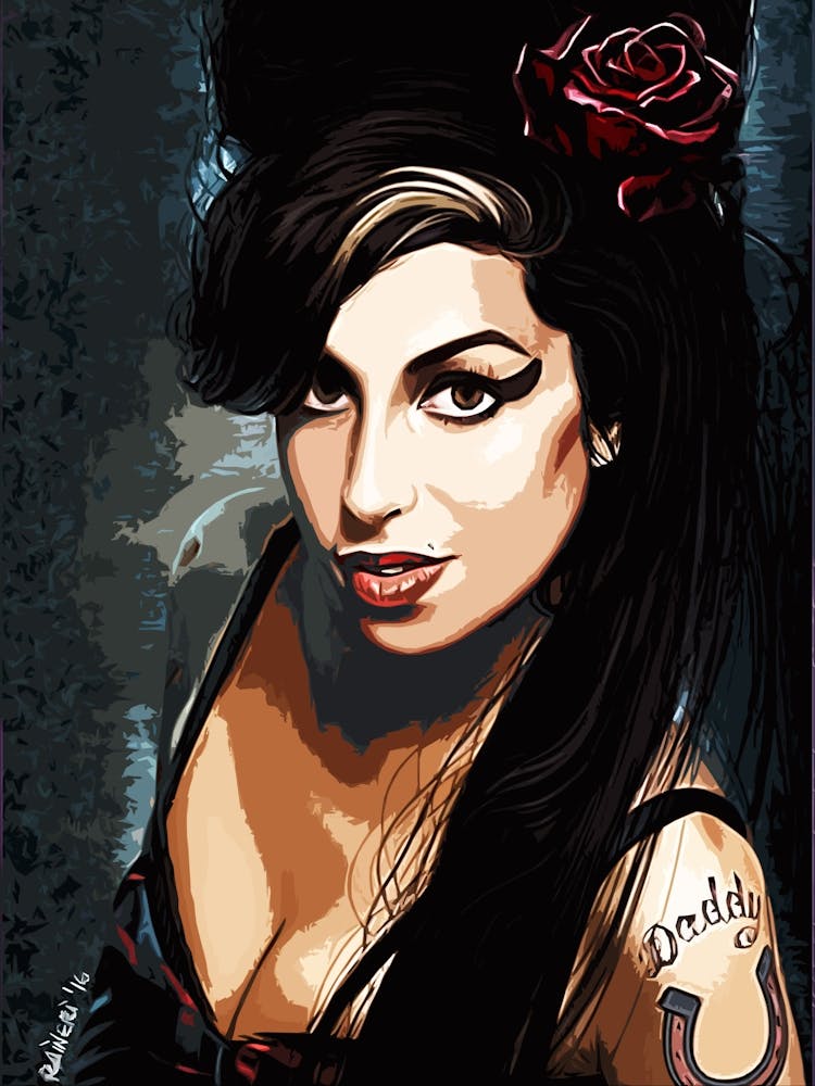 Amy Winehouse 1