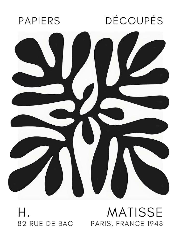 H Matisse 52