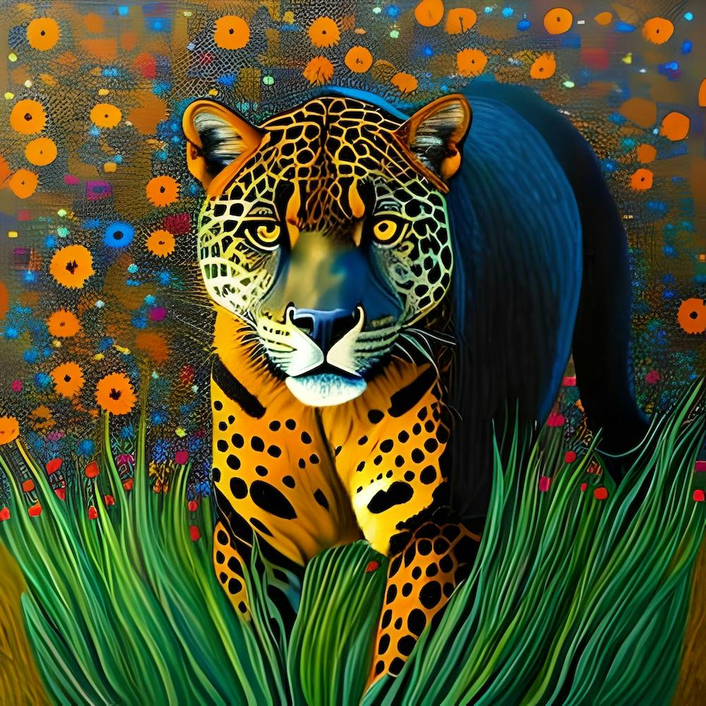 Jaguar 1
