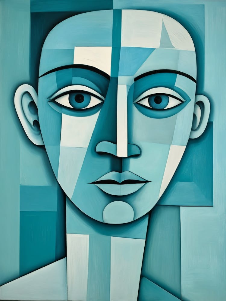 Je me sens bleu n°2