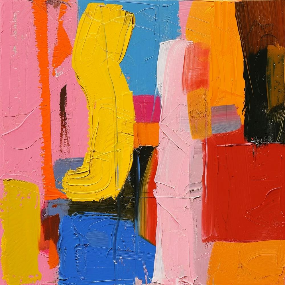 Modern Abstract Collection 72