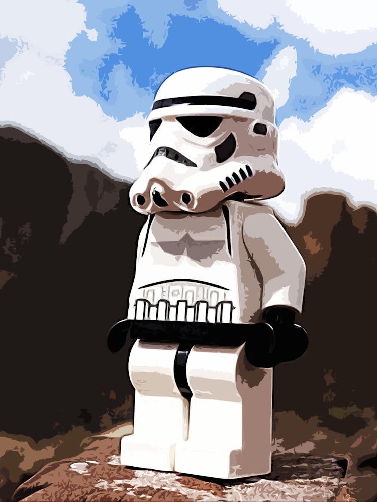 Stormtrooper film Star Wars
