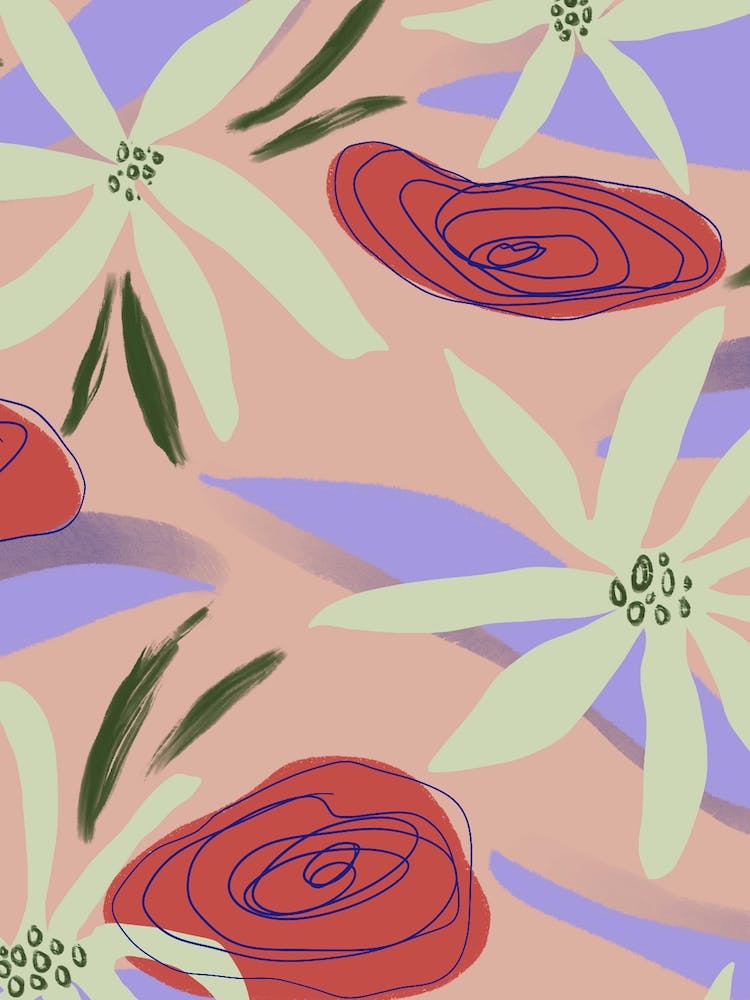 Floral 1