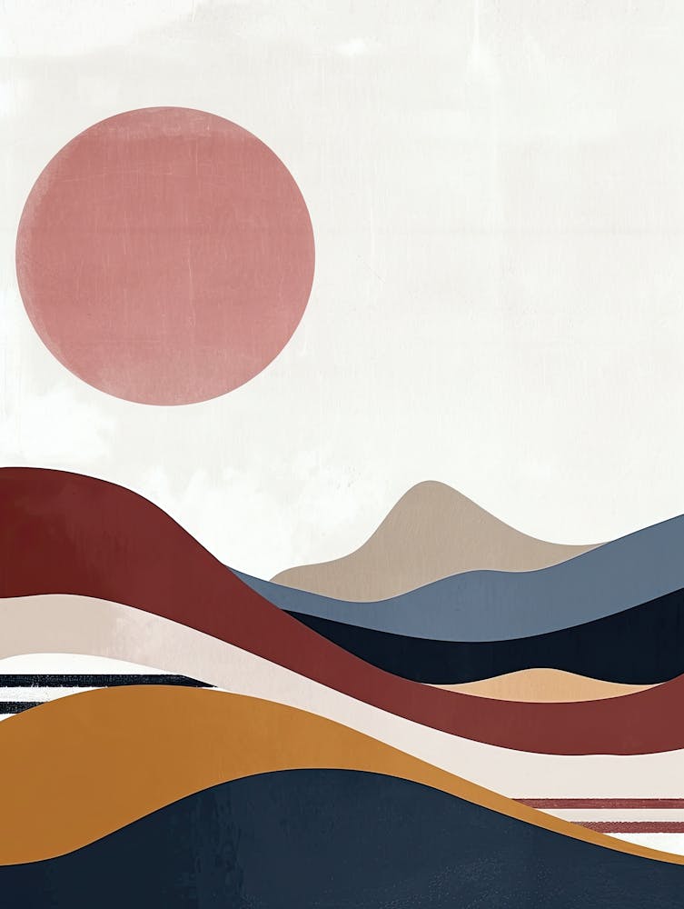 Landscape Boho 2