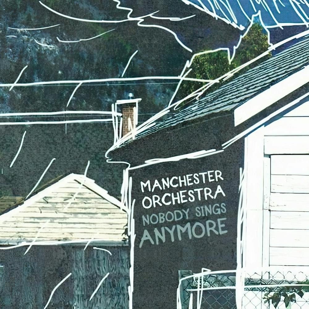 Manchester Orchestra Album Fanart 6