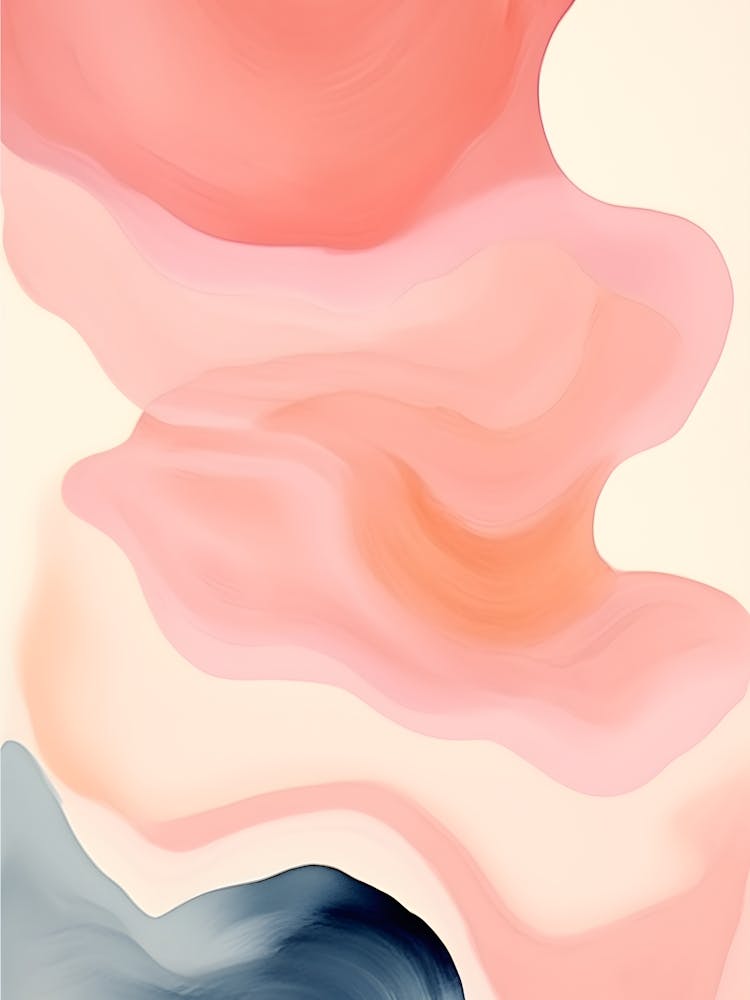 Watercolor Painting Abstract Painting