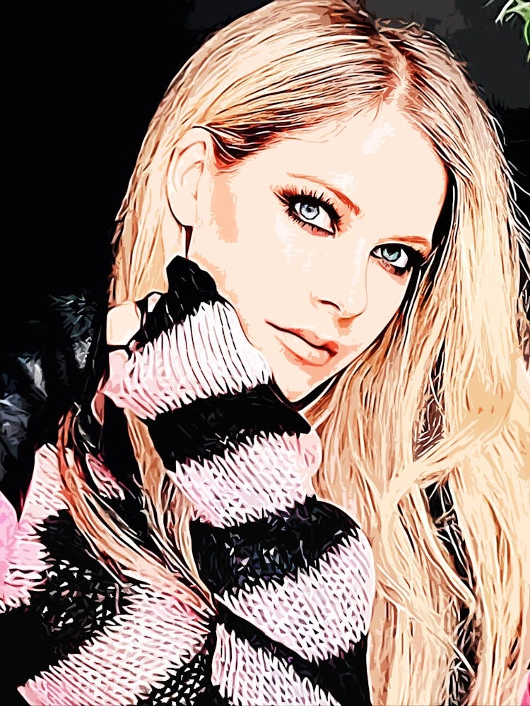 Avril Lavigne 1
