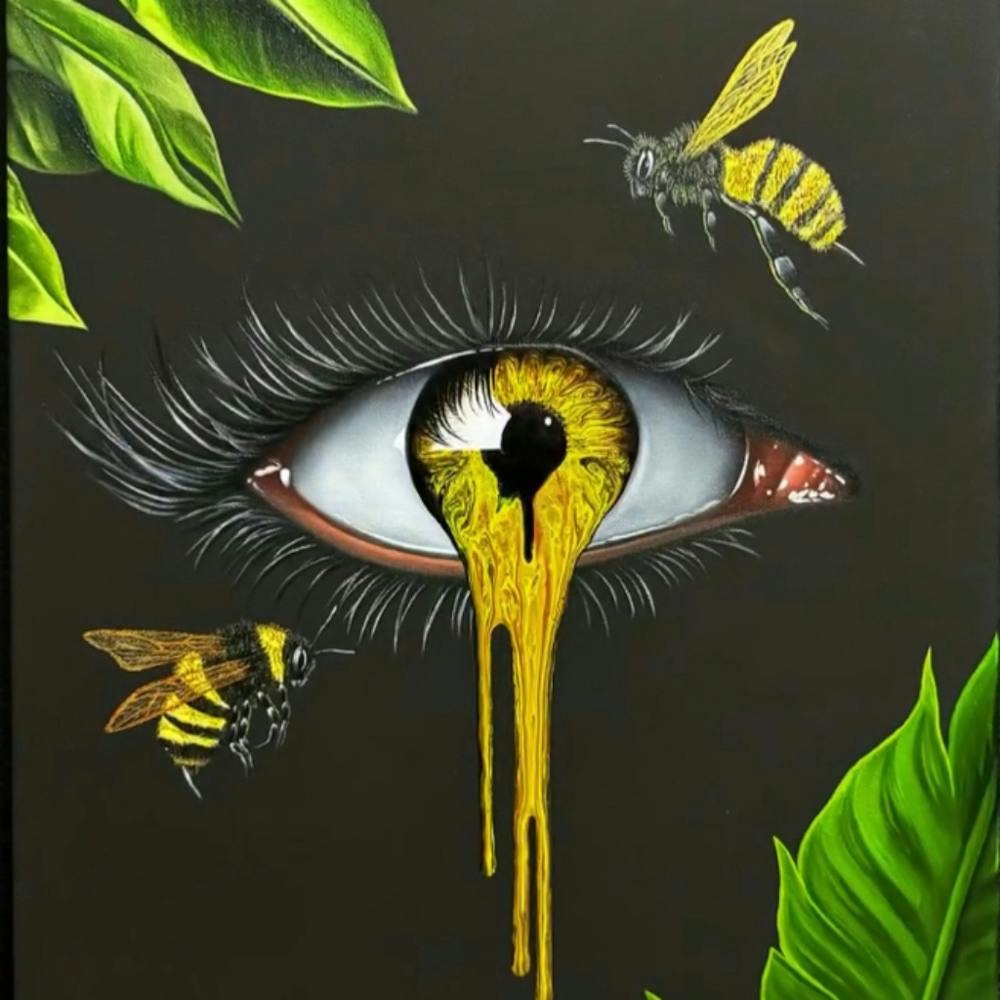 Bee Eye