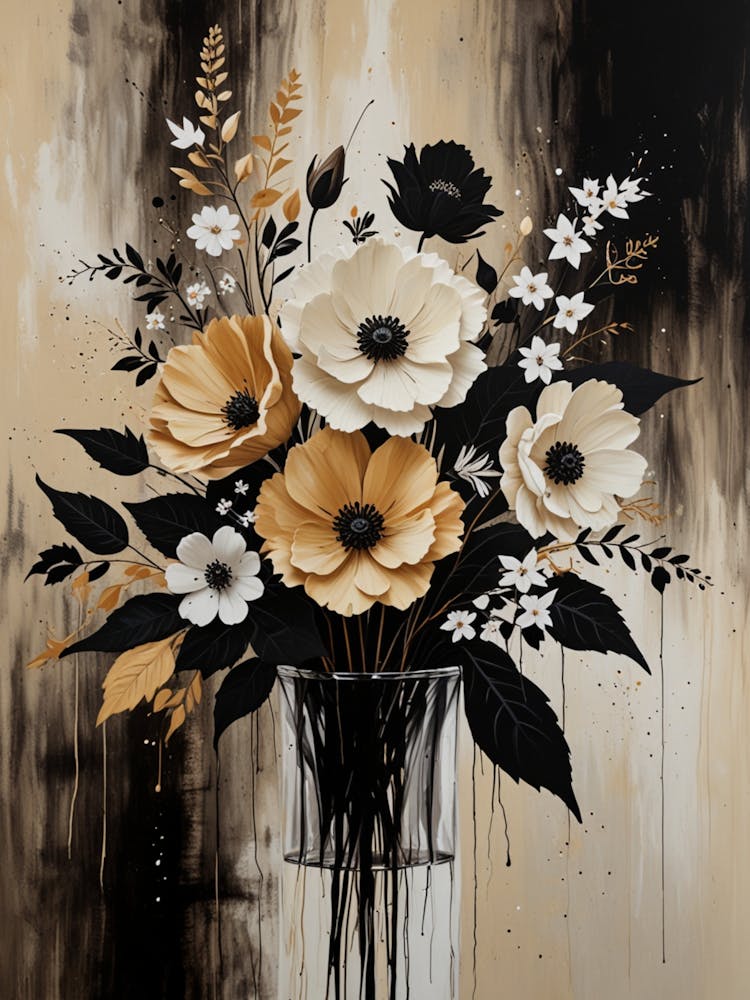 Flowers In A Vase 46