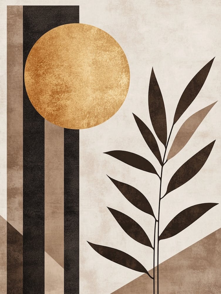 Abstract Canvas Print 24