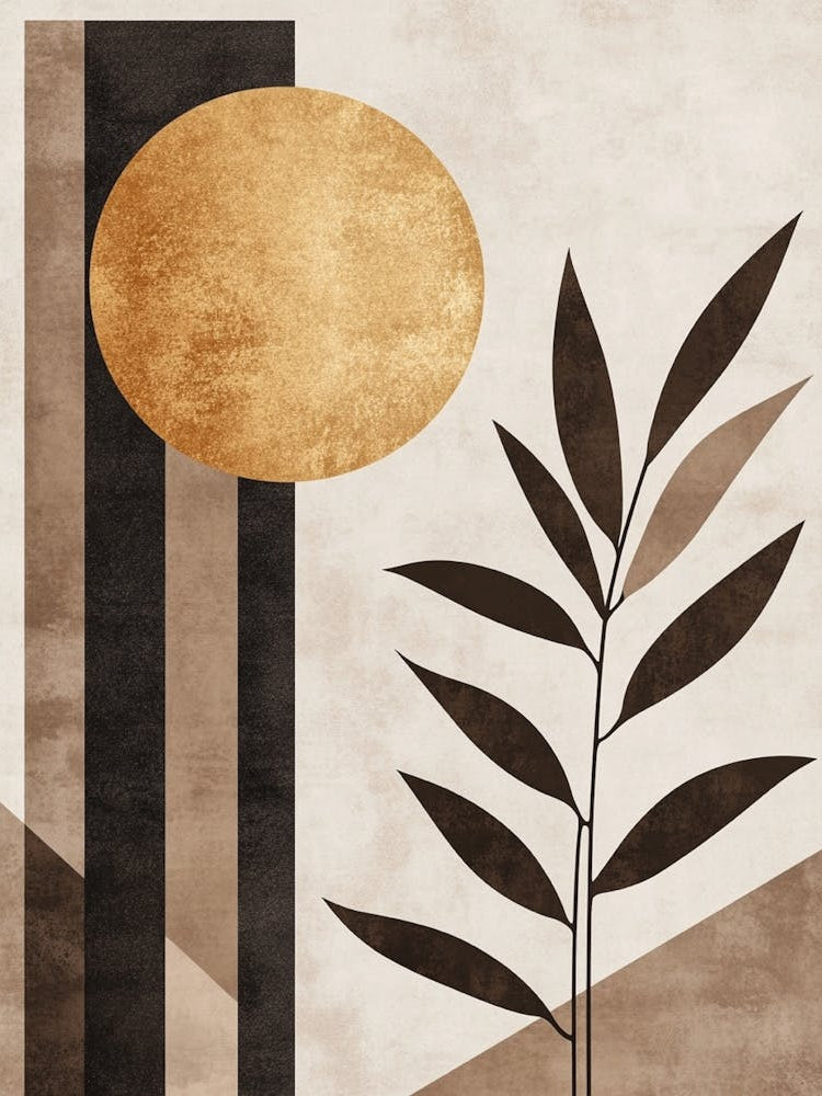 Abstract Canvas Print 24