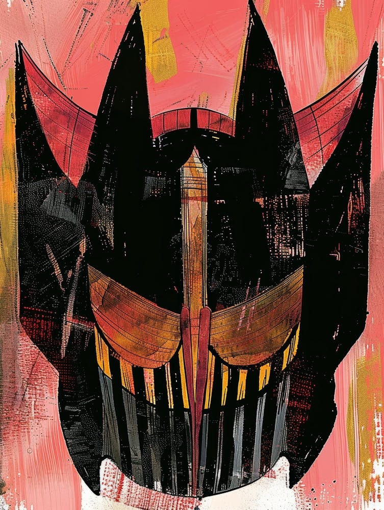 Transformers Prime Canvas Art