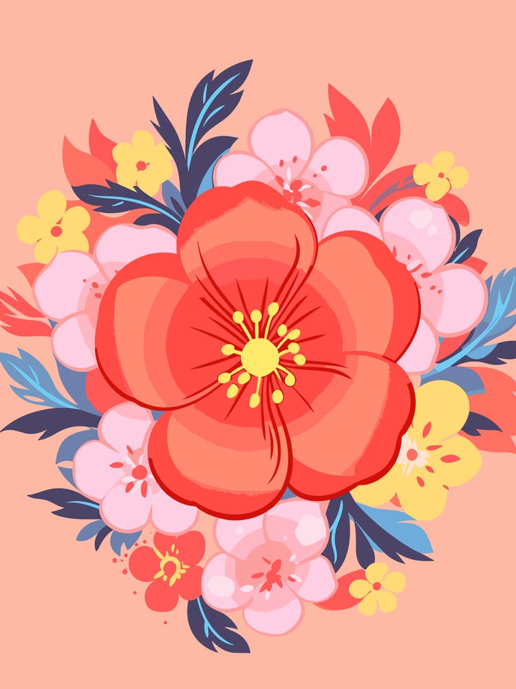 Flower Bouquet