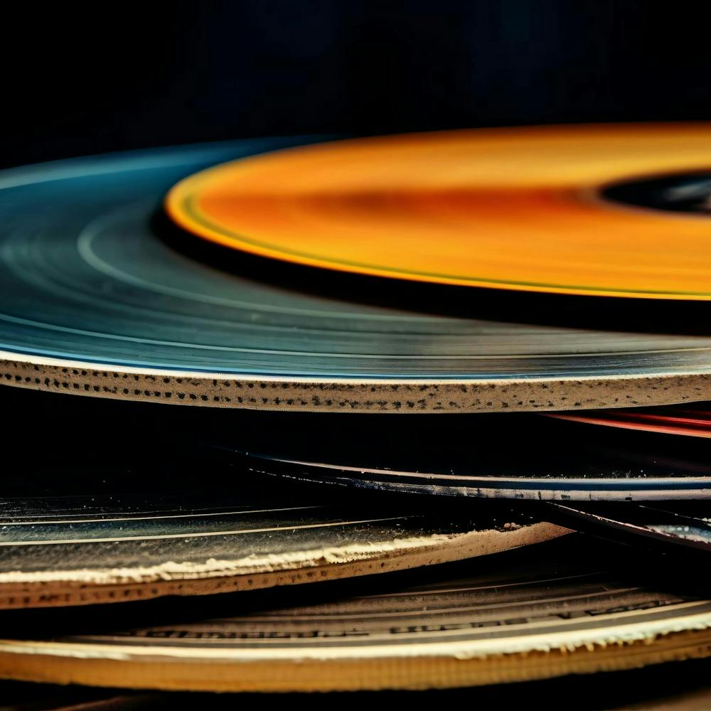 Vinyl Records 11