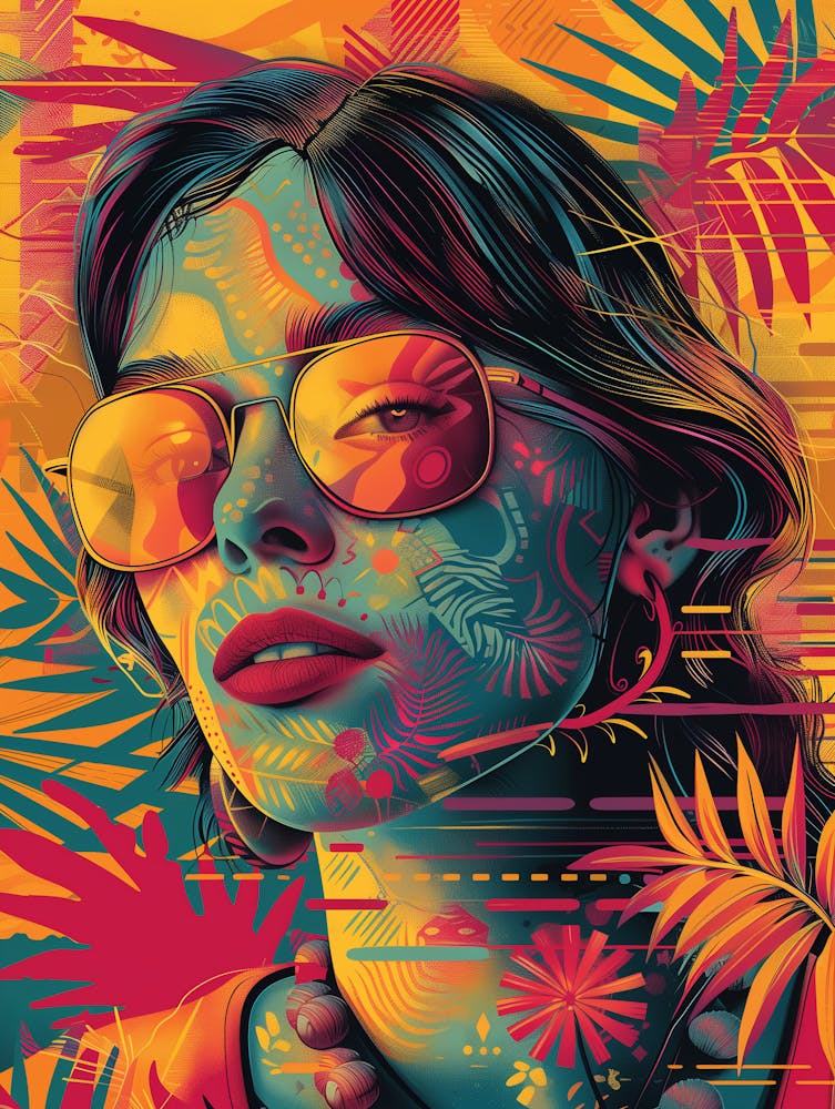 Hawaiian Girl