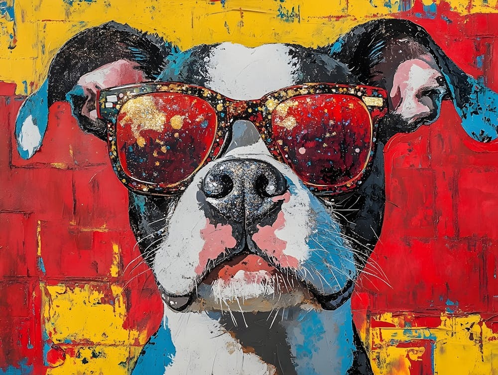 The Coolest Dog In Town 11