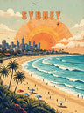 Cityscape Art Prints