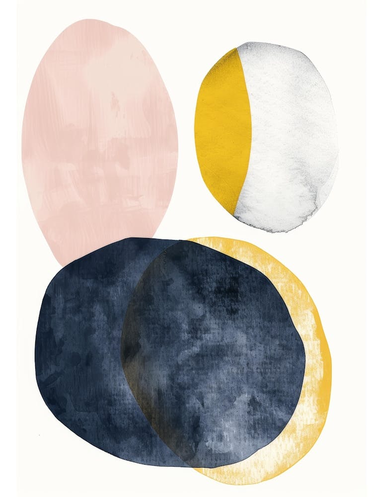 Abstract Circles 121