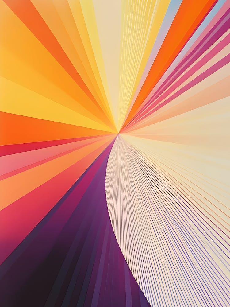 'Sunburst' 3