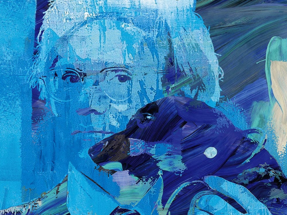 Andy Warhol And Archie