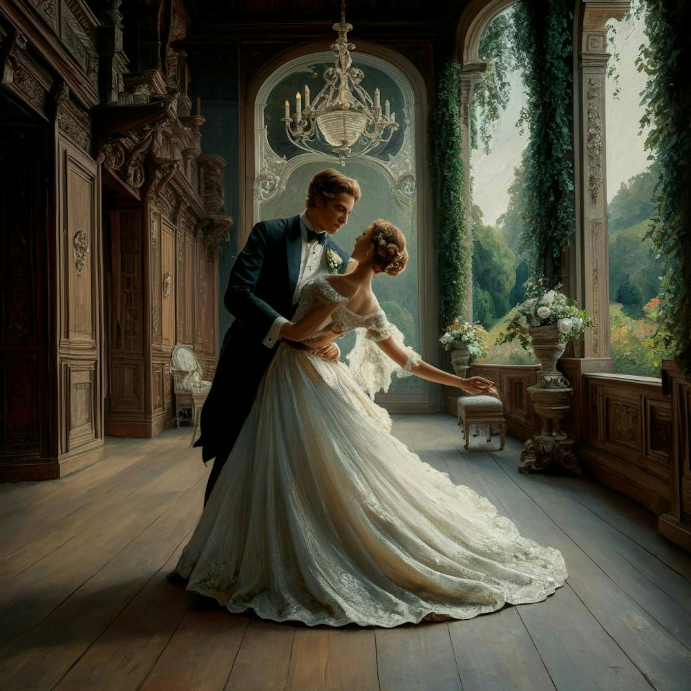 The Dance of a life time