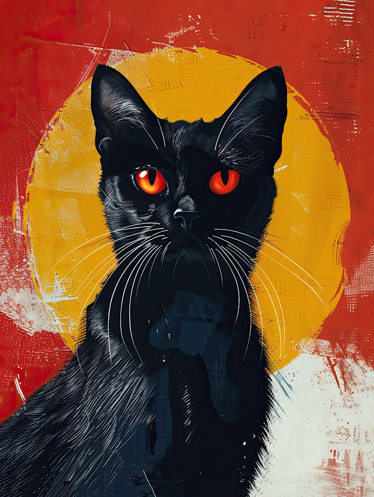 Dream Geometry Matisse Style