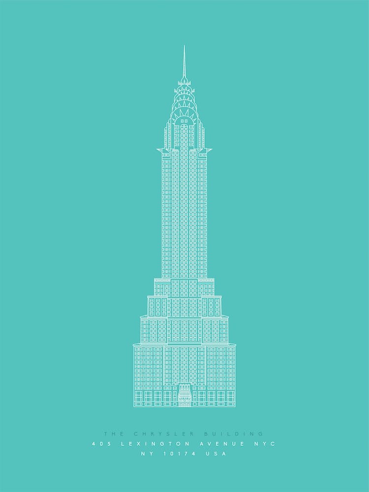The Chrysler Building