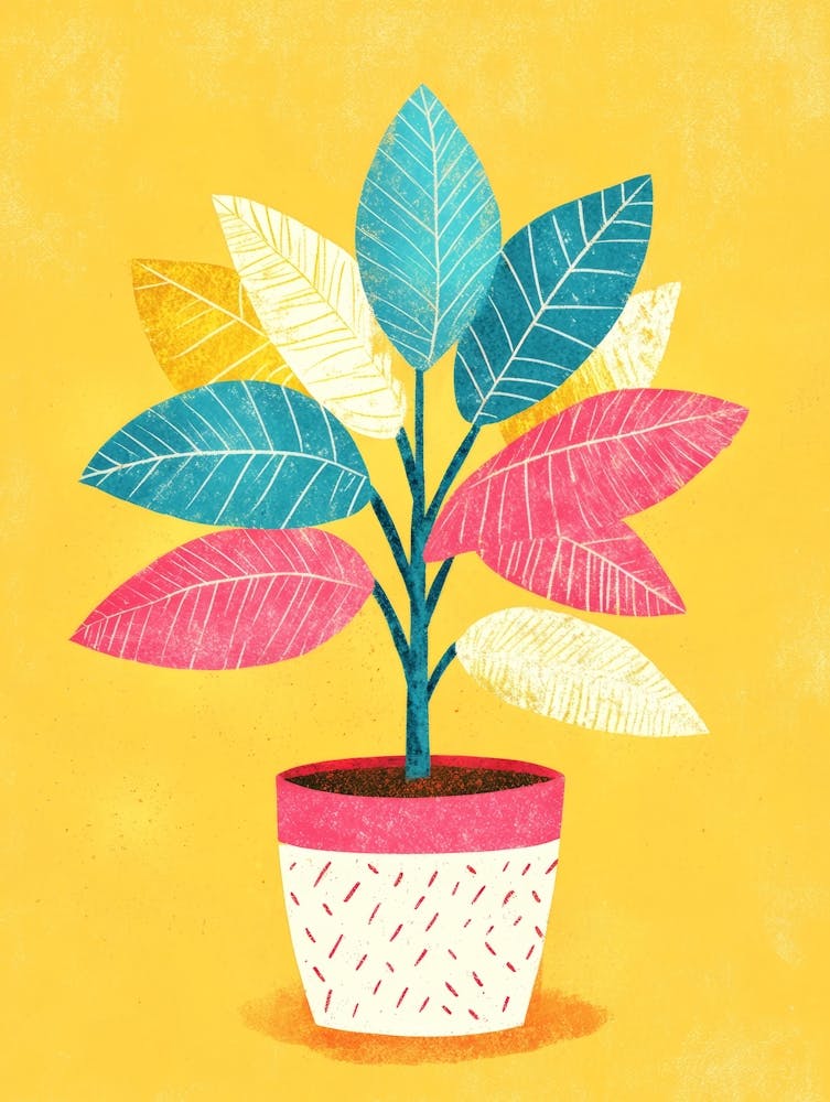Potted Plant 47