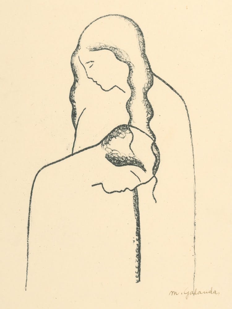 Amants, Mikuláš Galanda (4)