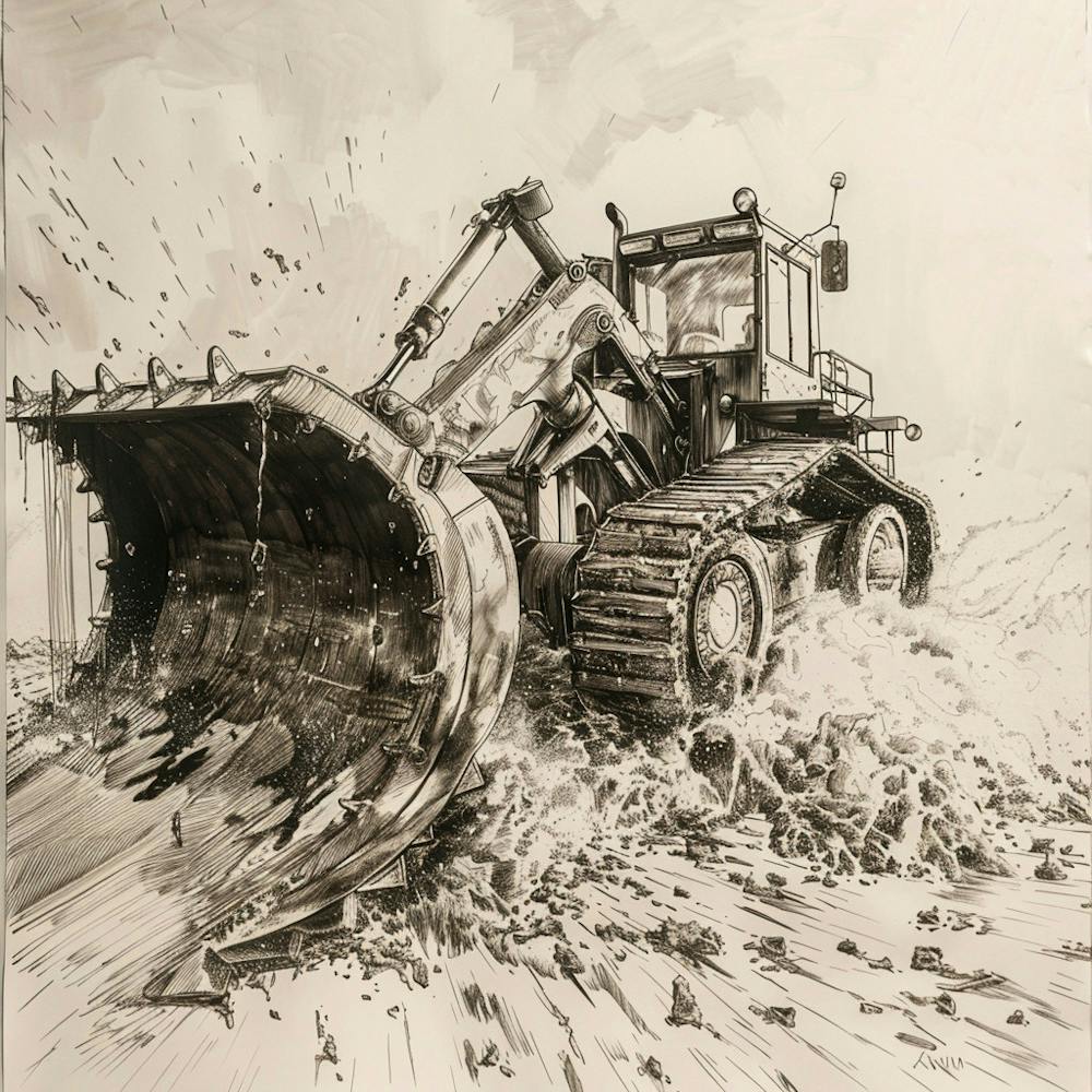 Bulldozer