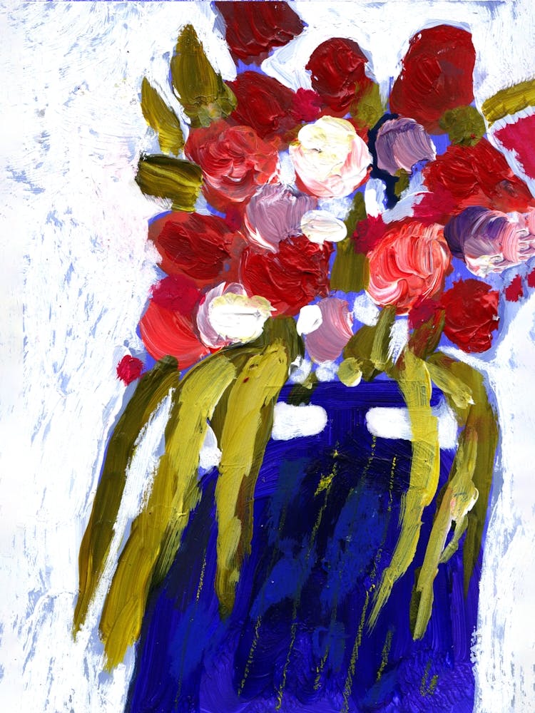 Spring flowers