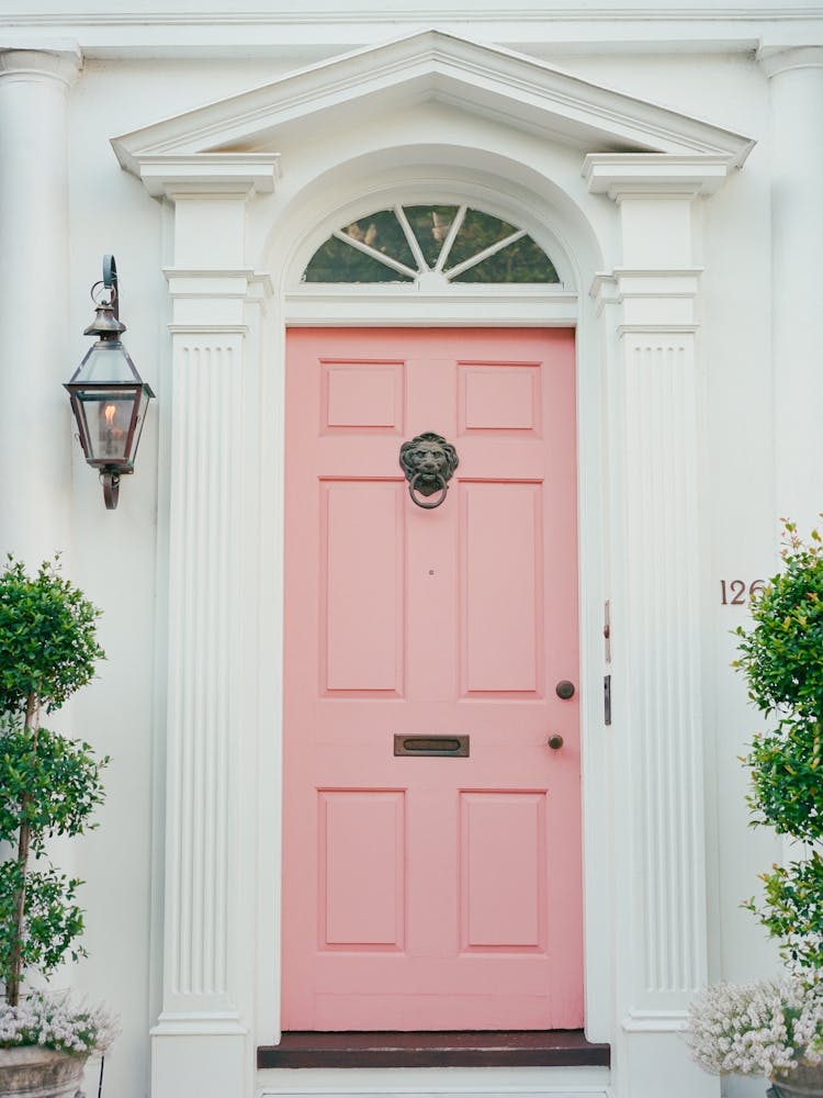 Charleston Architecture II on Film