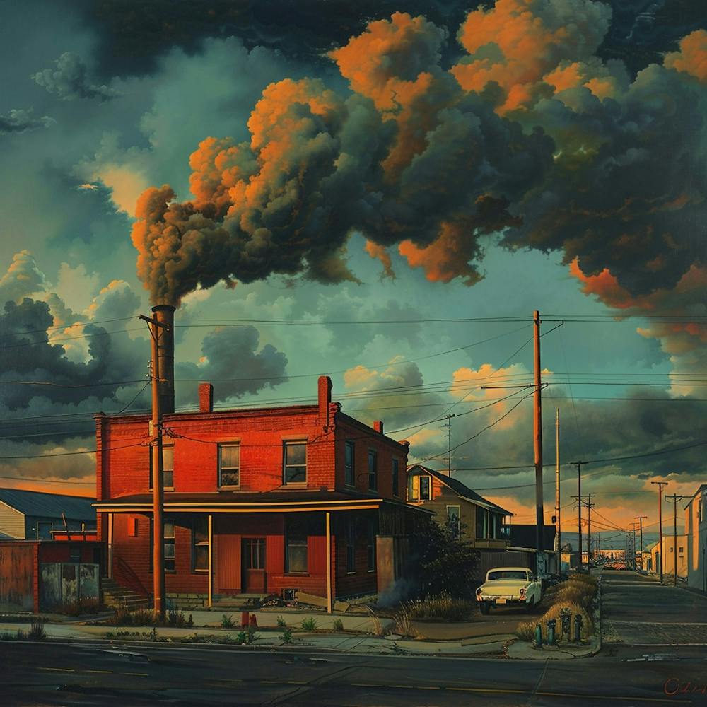 'The House On The Hill'