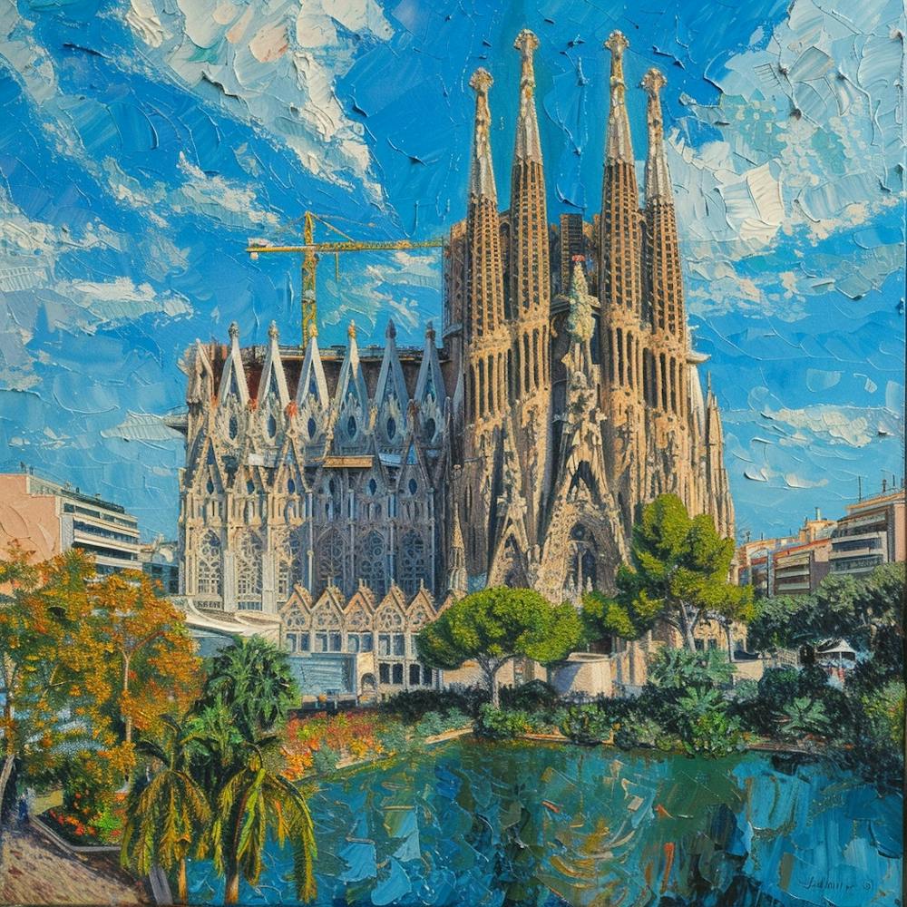 Sagrada Familia