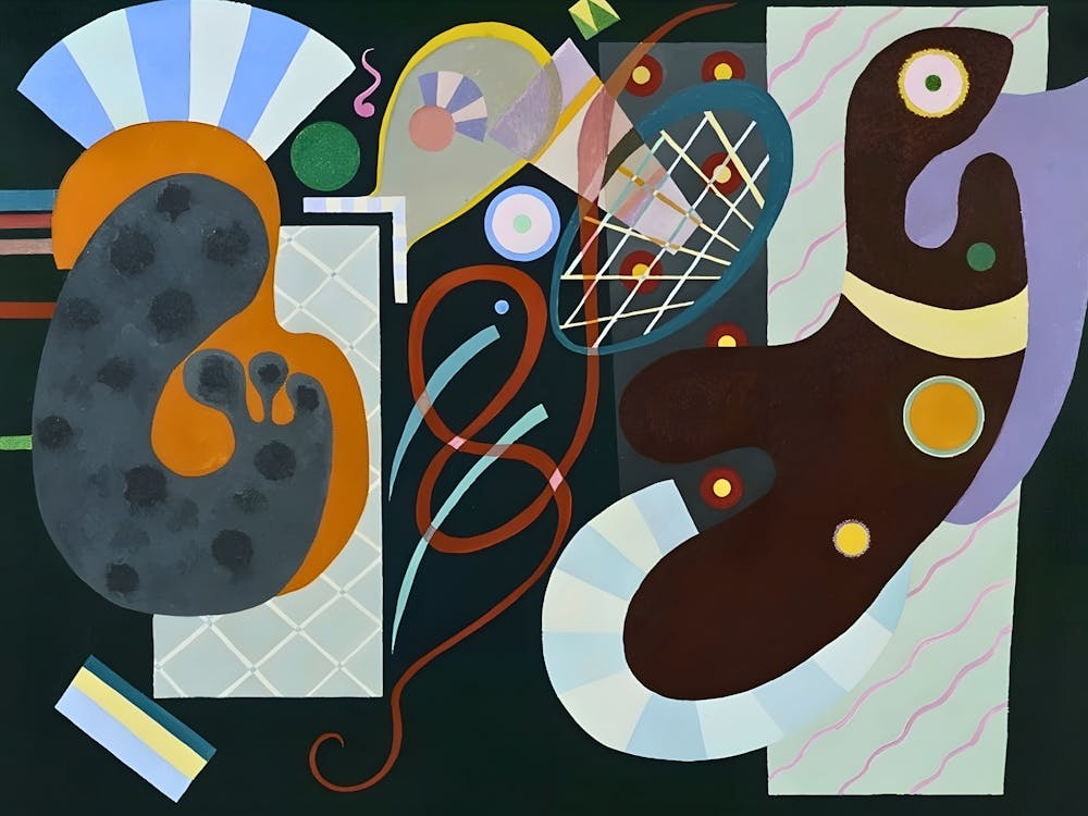 Wassily Kandinsky Symphony