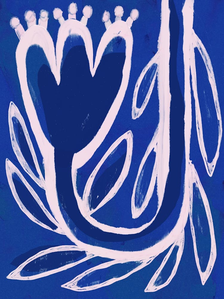 Upwards(Blue)