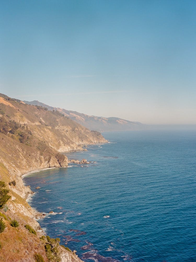 Big Sur XI on Film