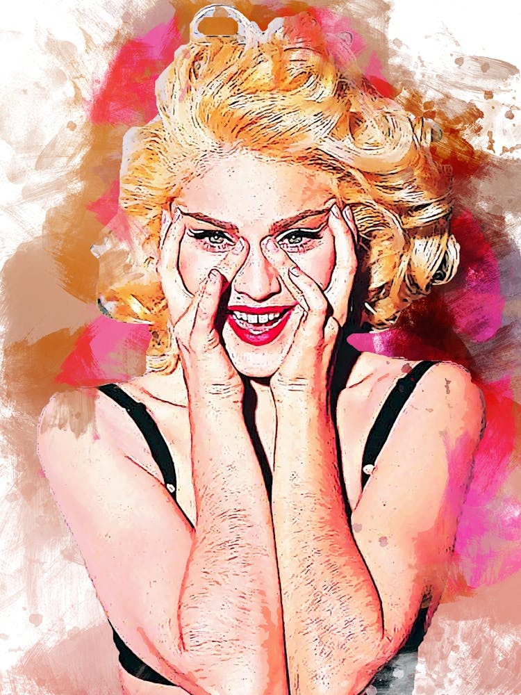 Madonna Smudge