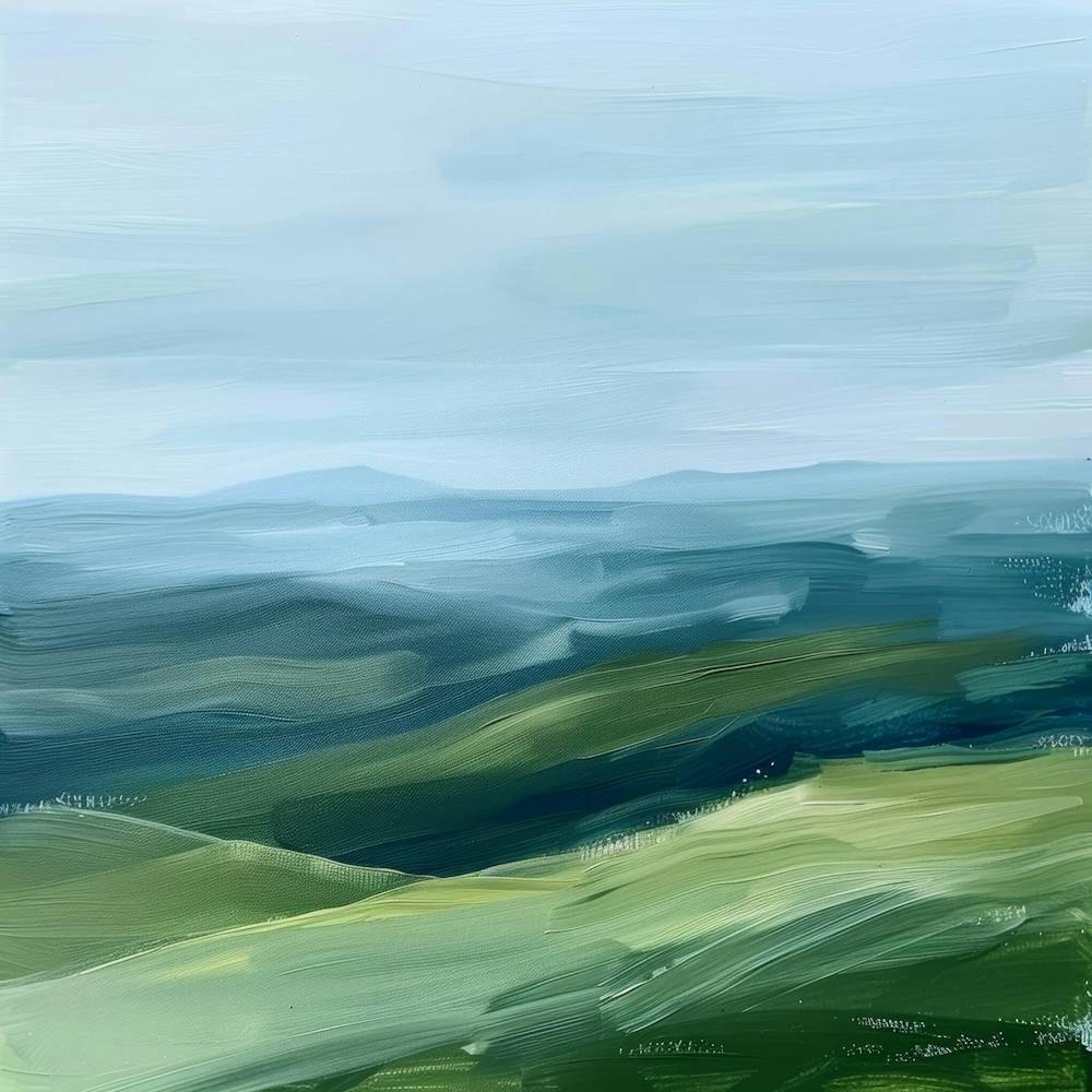 Landscape Painting 50