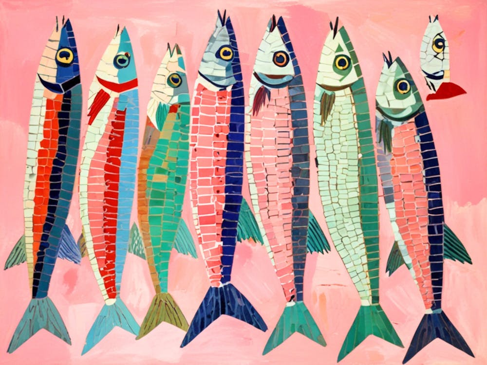 Sardinen 33