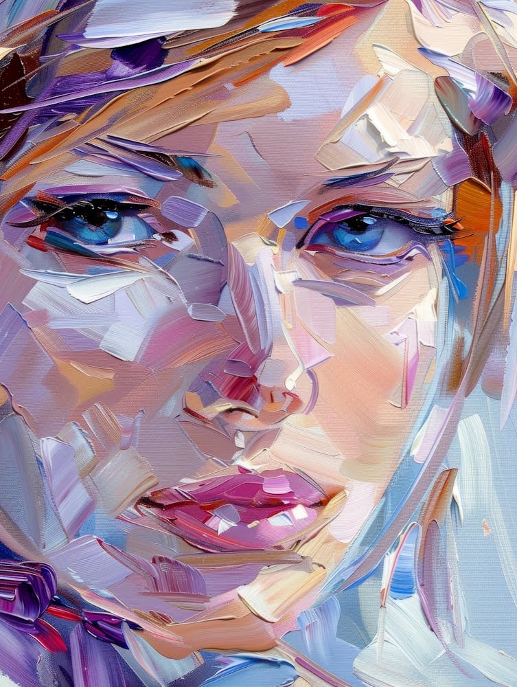 Portrait Of A Woman 194