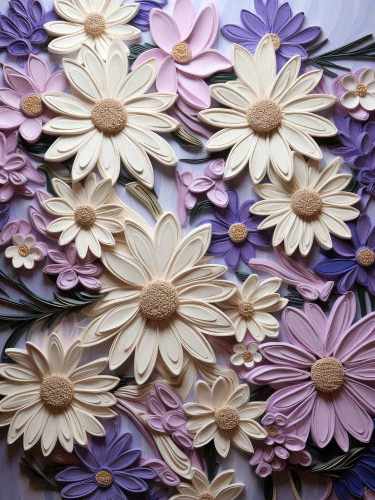 Daisy Wall Art