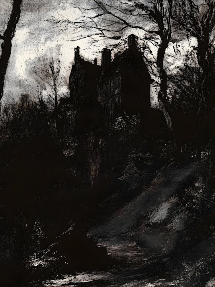 House In The Woods 4