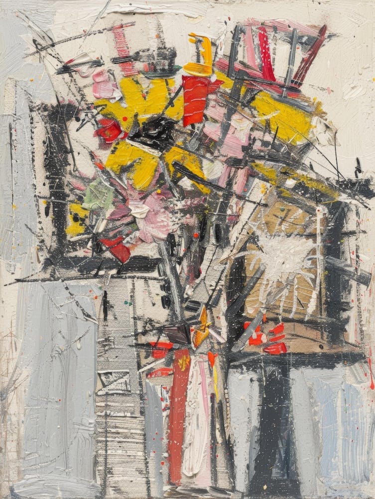 Flowers In A Vase 97
